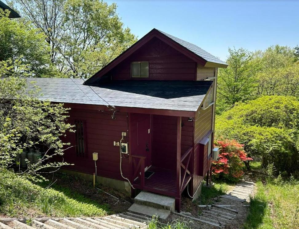 ヴィンテージ那須ハイランドパーク徒歩10分 一棟貸切 定員8名BBQ ファミリー向け 無料Wifi, Nasu