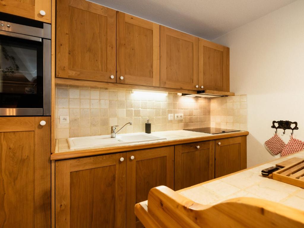 Appartement 3* avec Wifi - 3 Chambres pour 6 personnes à La Clusaz - FR-1-304-289 - 2