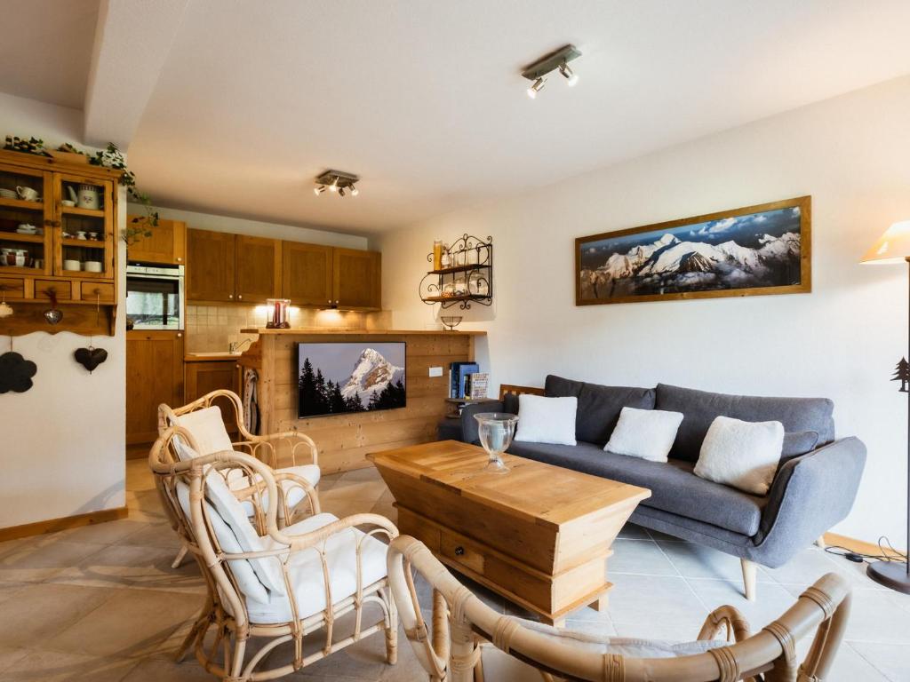 Appartement 3* avec Wifi - 3 Chambres pour 6 personnes à La Clusaz - FR-1-304-289 - 3