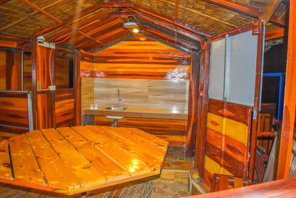 Casa de Madera The Wooden House 