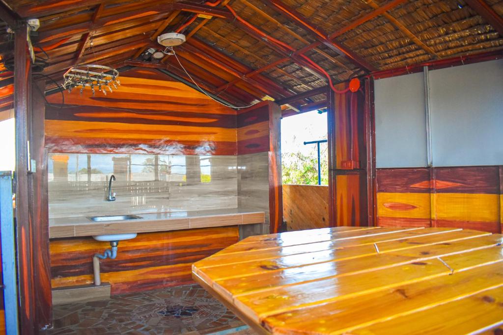 Casa de Madera The Wooden House 