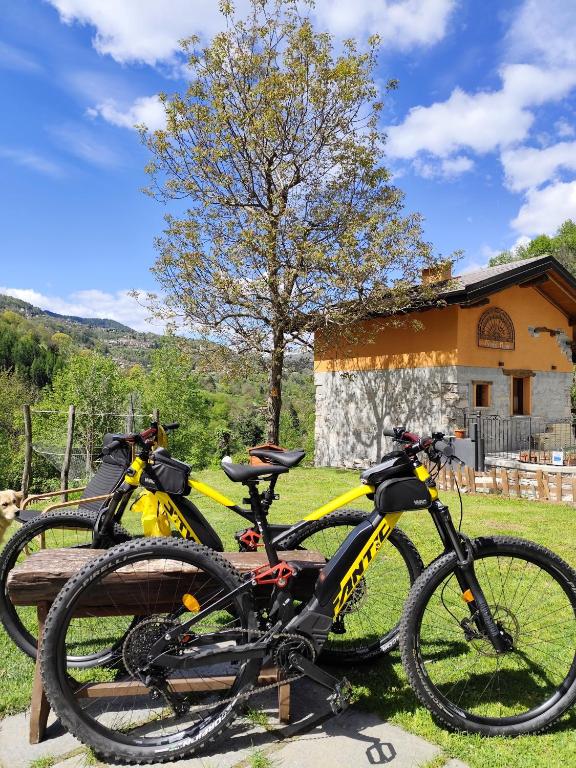 CHALET MIELE - 3