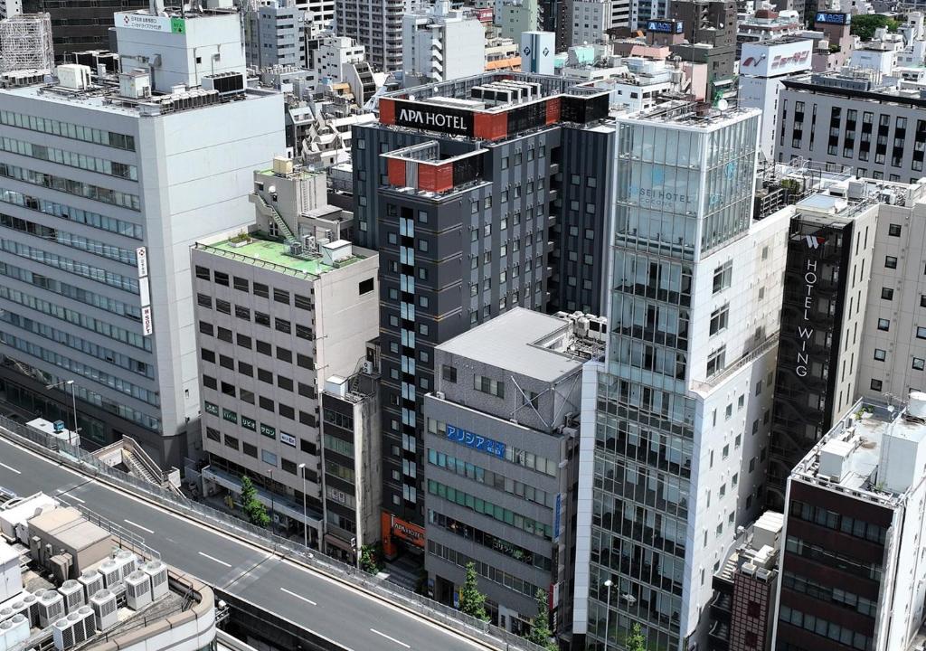 APA Hotel Ueno Ekimae, Tokyo
