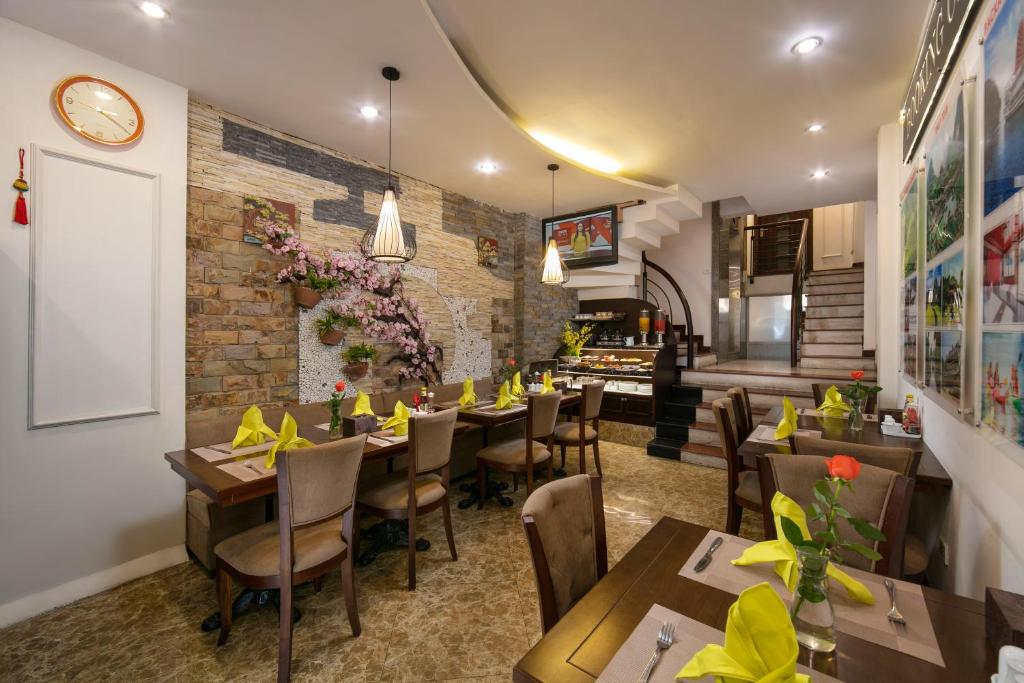 Victory Legend Hotel – In Hanoi Central