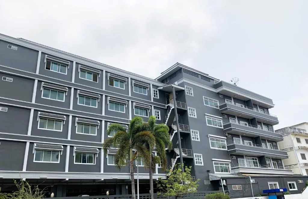 Submukda Phoomplace Hotel, hotel v destinaci Mukdahan
