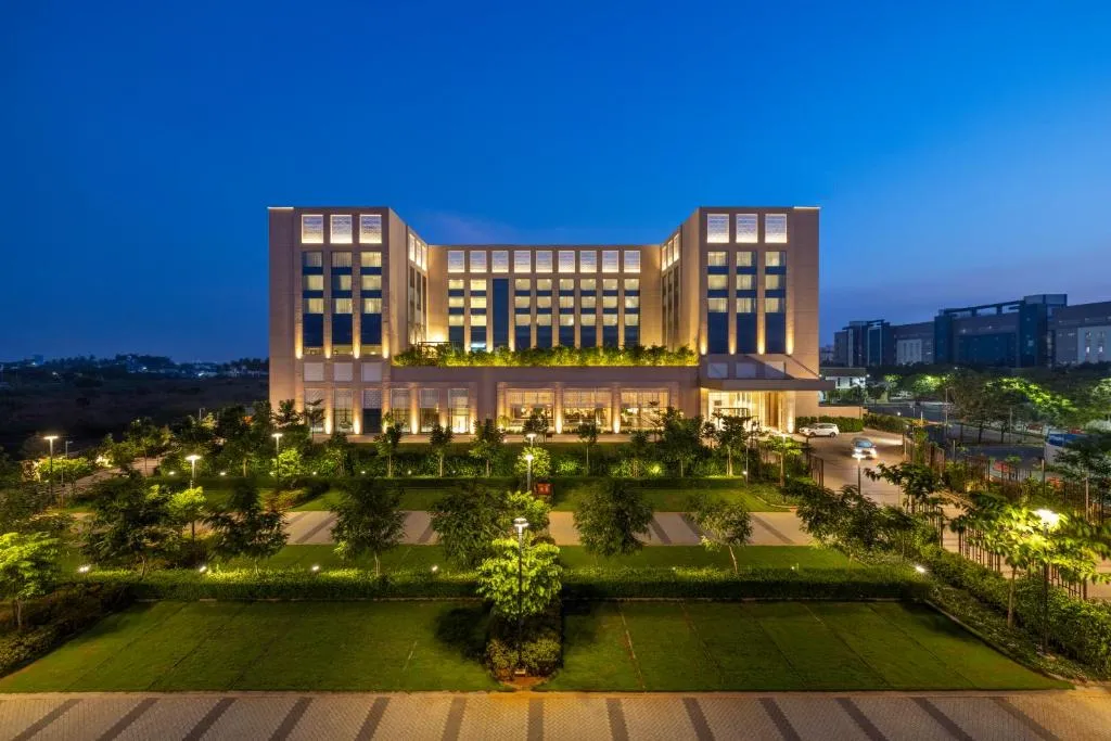 Grand Madurai by GRT Hotels，位于马杜赖的酒店