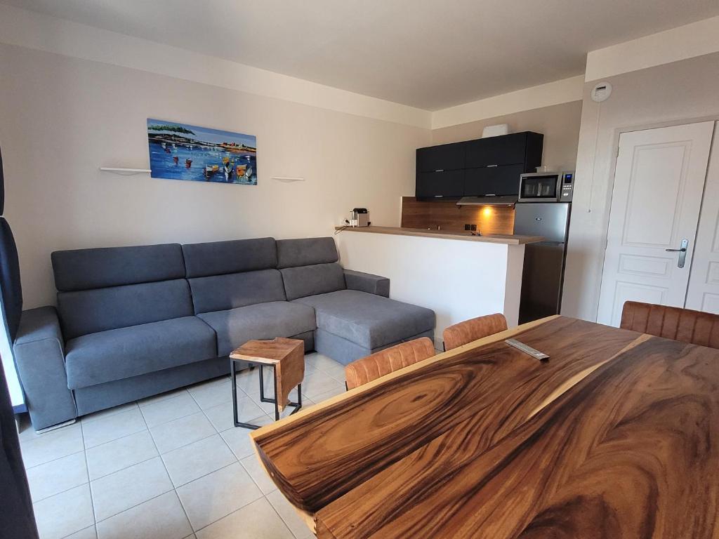 Appartement 3P dans Maison Bourgeoise - 6 personnes - Vue Mer - Parking - 5