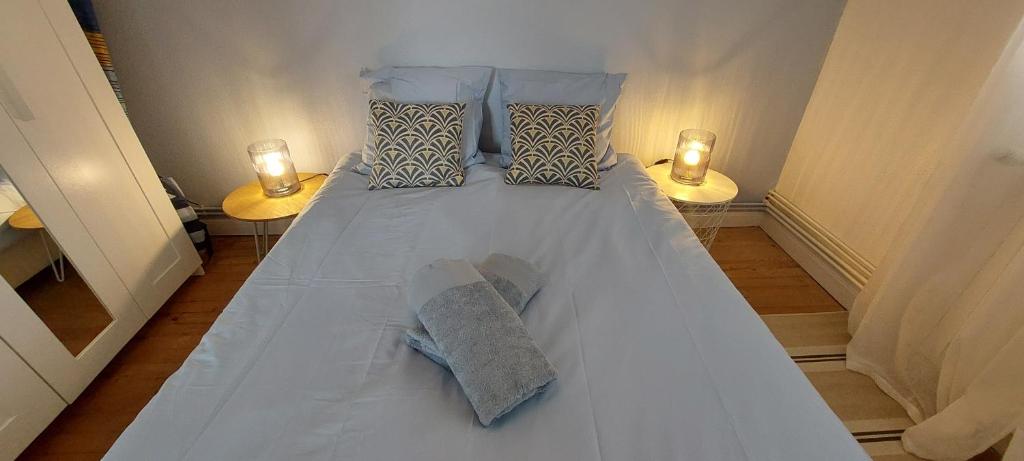 Pin Pon d'Or, petite maison proche de la plage - 2