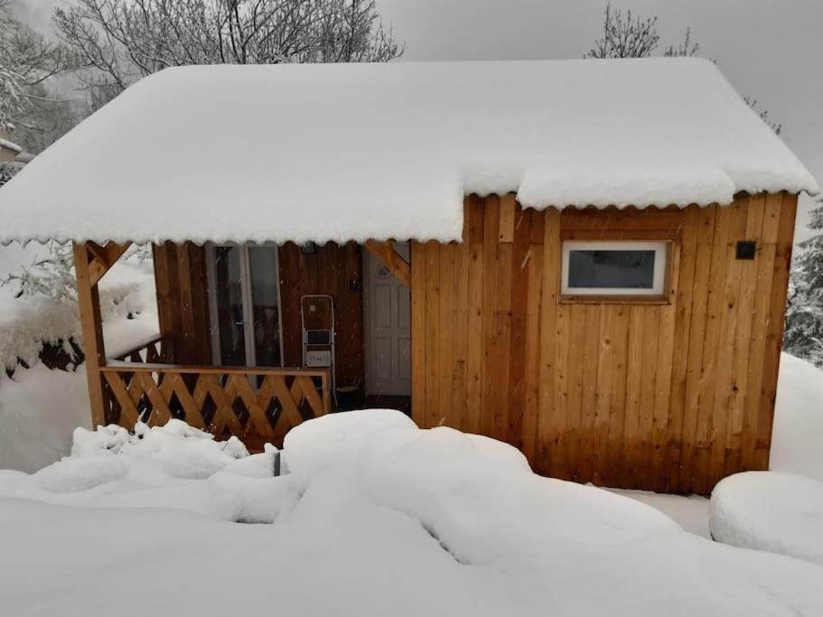 chalet Le Géranium - 2