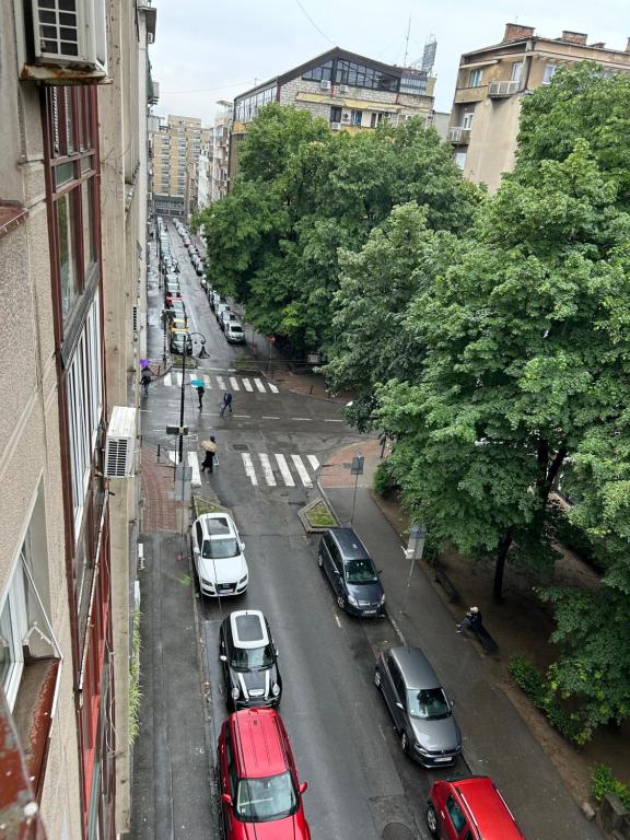 Tesla center 2 Tesla-Zentrum - 2