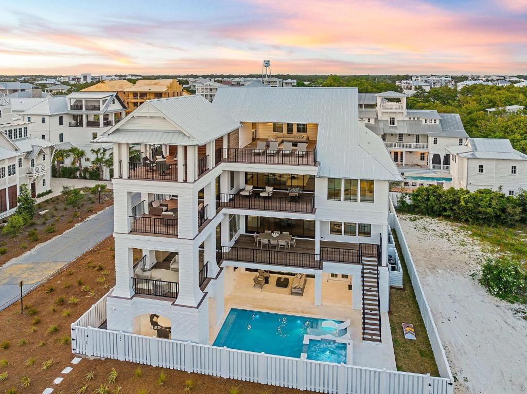 Somewhere With You, Inlet Beach