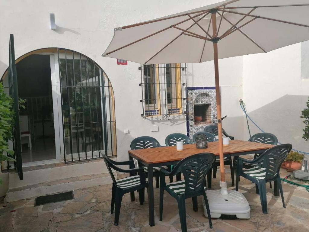 Casares Golf & Beach Terraced house - 4