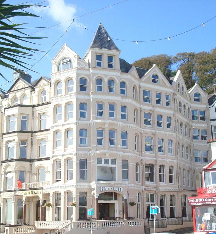 The Hydro Hotel, Douglas