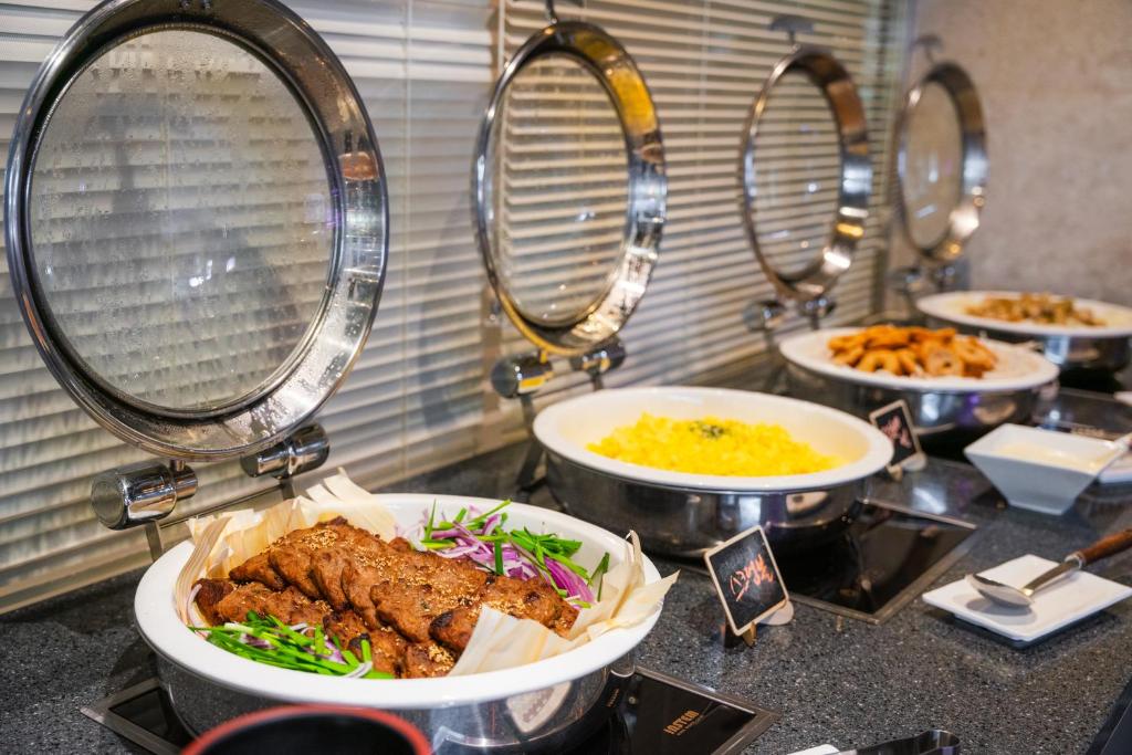 Food and beverages