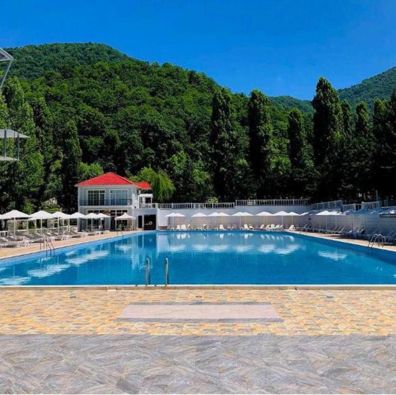 Xəzər İstirahət Mərkəzi, Bunud