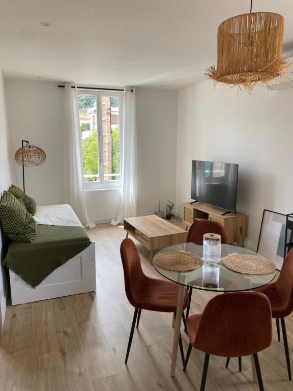 Appartement La Maouin 2 pièces - 4