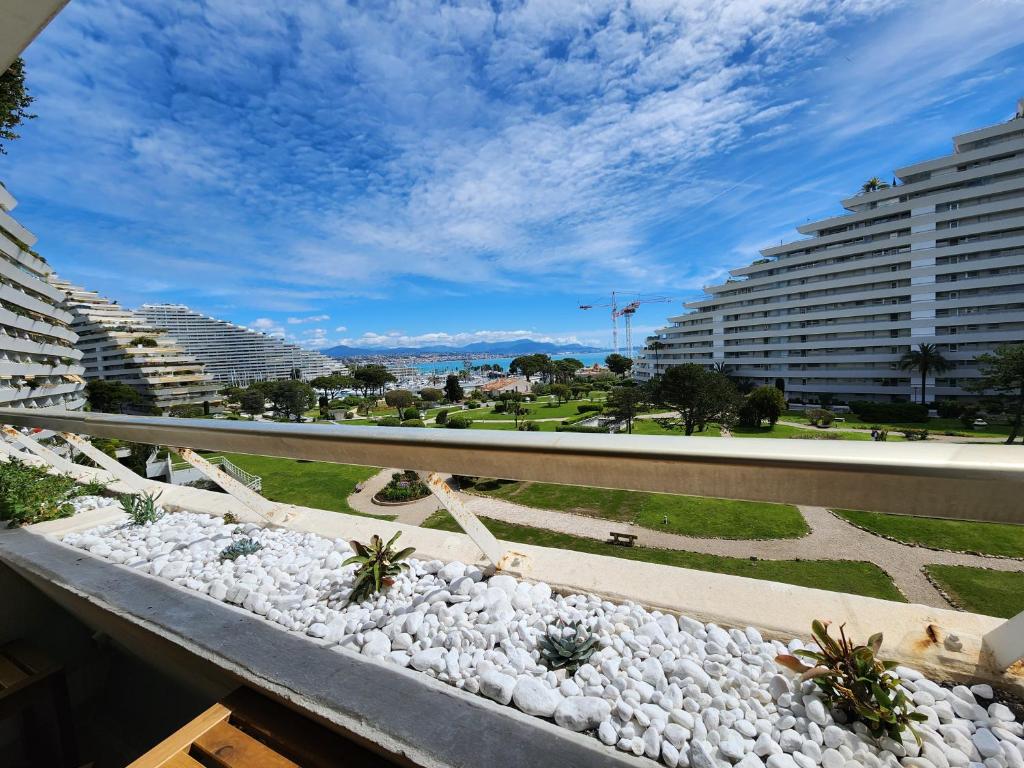 Studio Balcony Sea View - 6th floor - FAME MARINA BAIE DES ANGES - 2