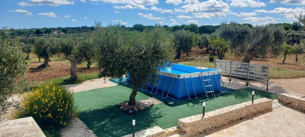 Trullo dell' Edera con piscina privata - 3