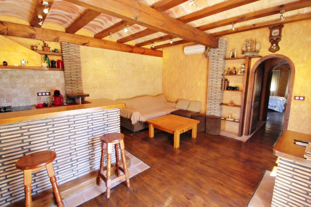 Bahia - spacious family villa with private pool in Moraira - 3