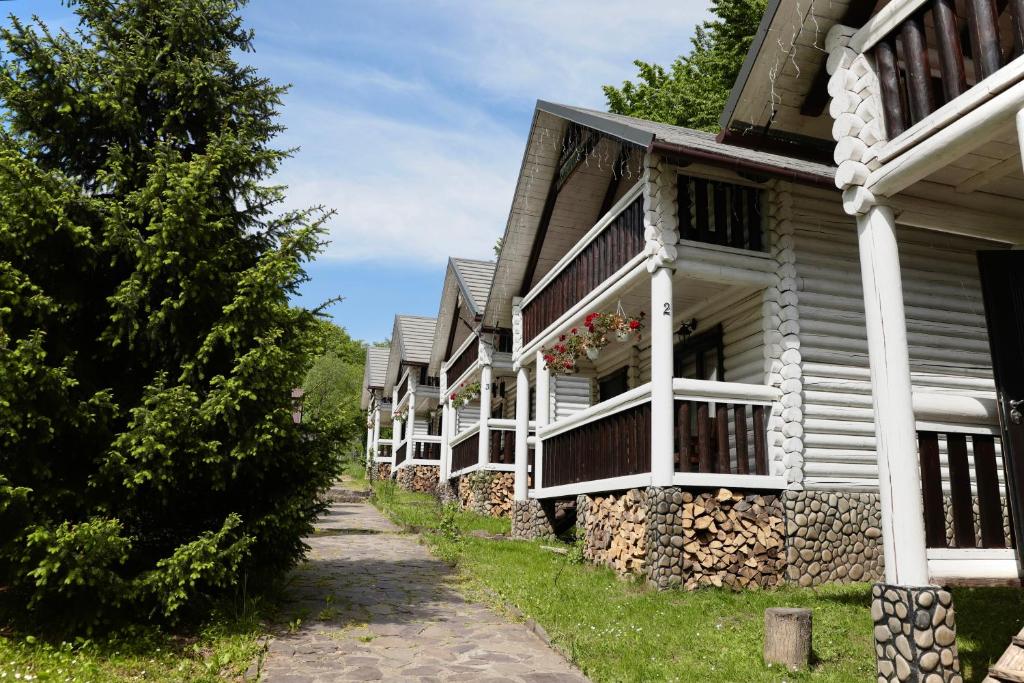 База відпочинку Forest Stream, Svalyava