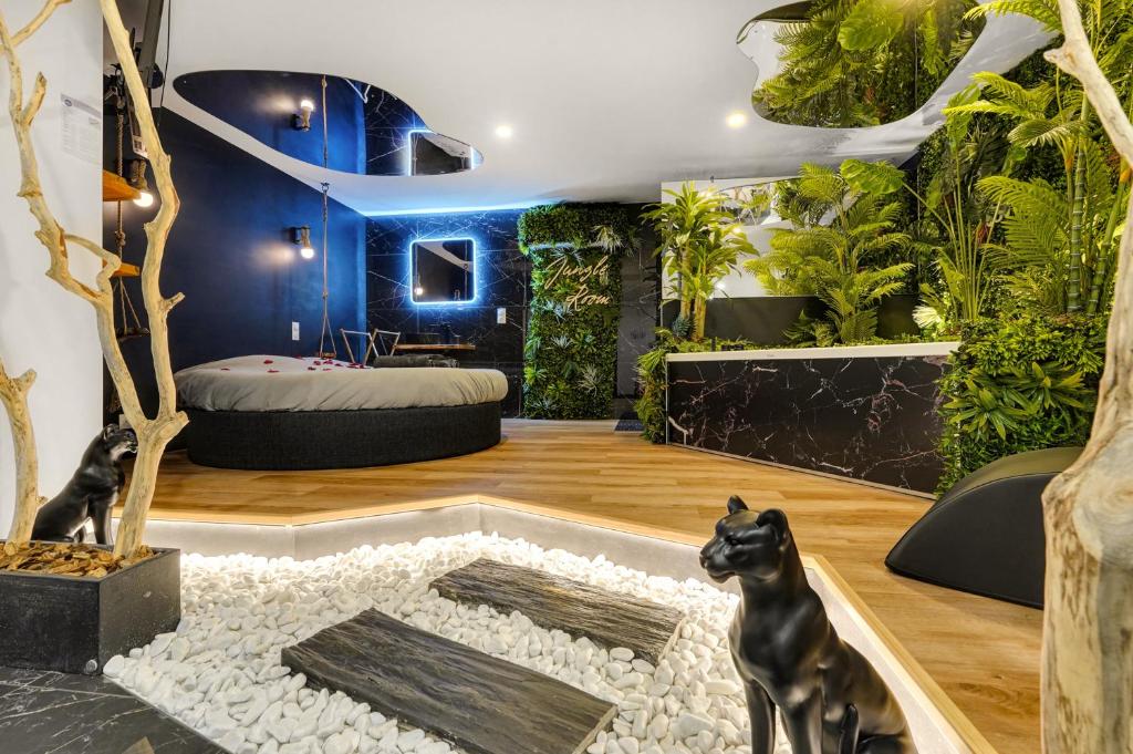 La Jungle Room Toulousaine - 3