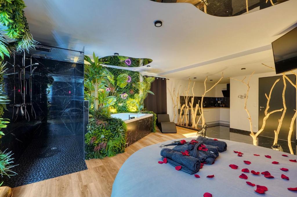 La Jungle Room Toulousaine - 2