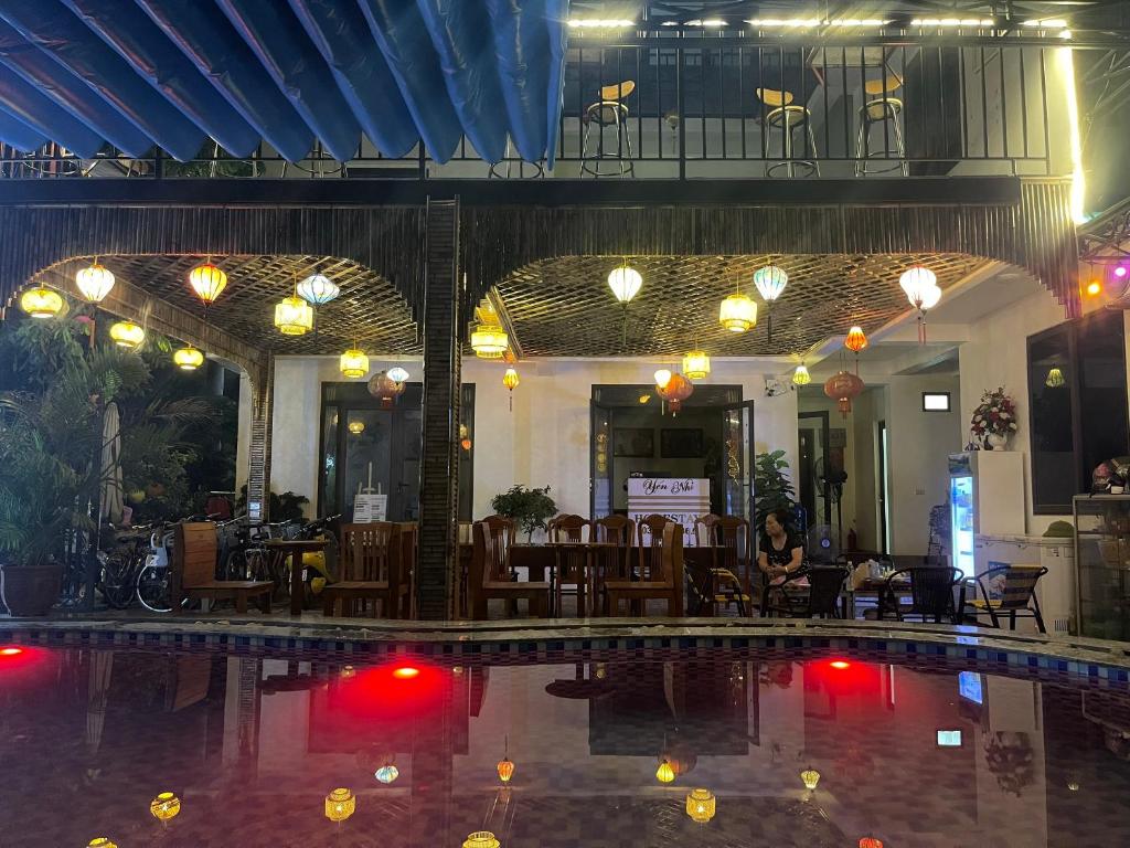 Tam Coc Yen Nhi Homestay