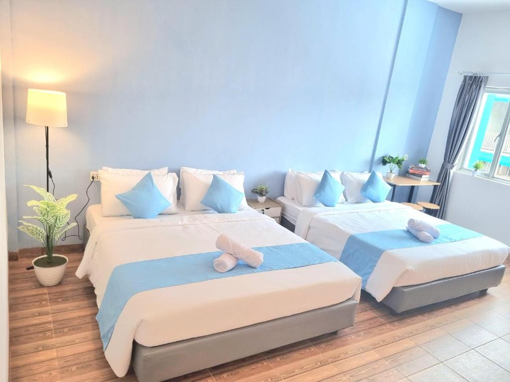 Zizi Homey Cemara Asri 301, Pulauberayan Dadap