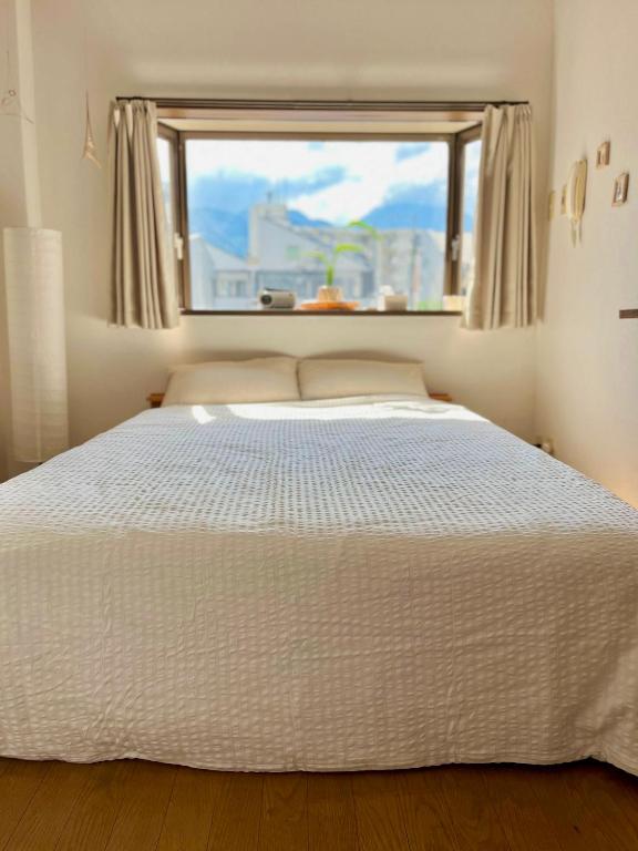 ᛃ 眠りの癒 ᛃ Cozy Apt In The Heart of Beppu 201, Beppu