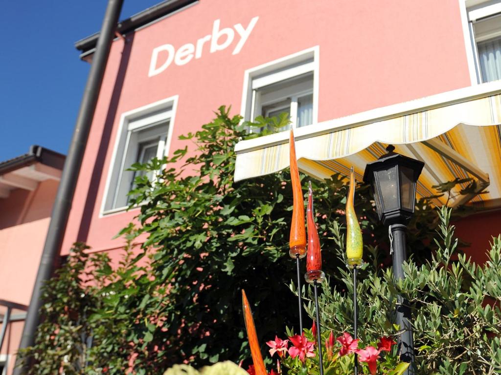 Hotel Derby Interlaken - self check-in - 3