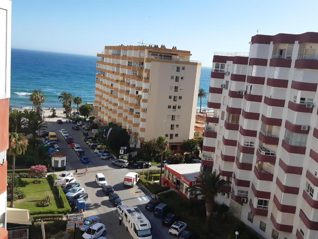 Beach Torrox, Málaga