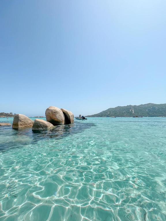 Duplex vue mer EXCEPTIONNELLE en Corse du sud proche plage - le 180Corse, Conca