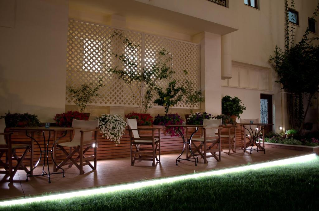 Porto Veneziano Hotel 館内設備