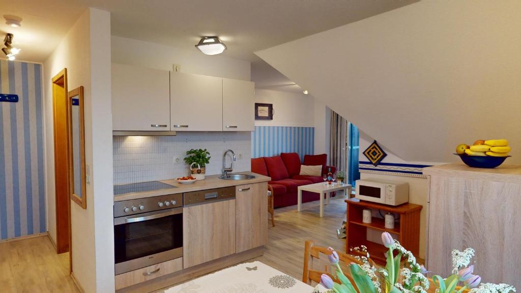 Ort Lemkenhafen Segler, Fehmarn