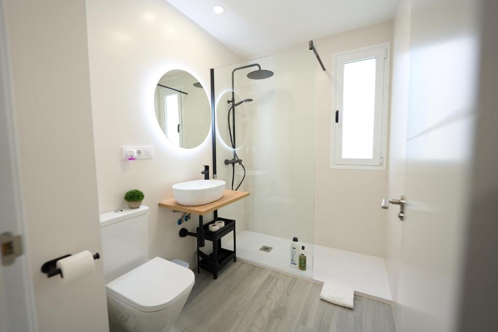 Paseo Marítimo - Apartamento a estrenar, a pie de playa, con 2 baños - 4