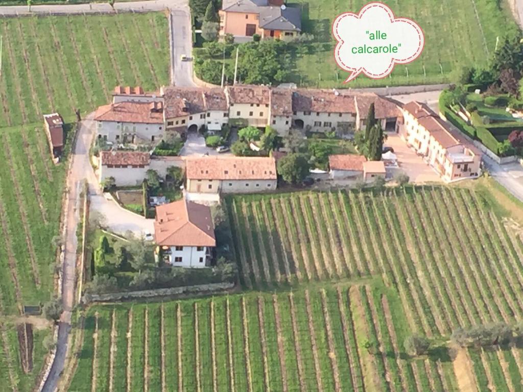Antico Casale AlleCalcarole - 1