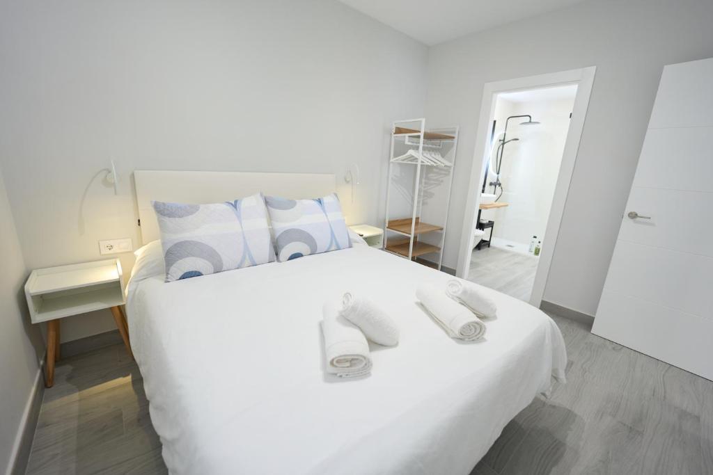 Paseo Marítimo - Apartamento a estrenar, a pie de playa, con 2 baños - 5