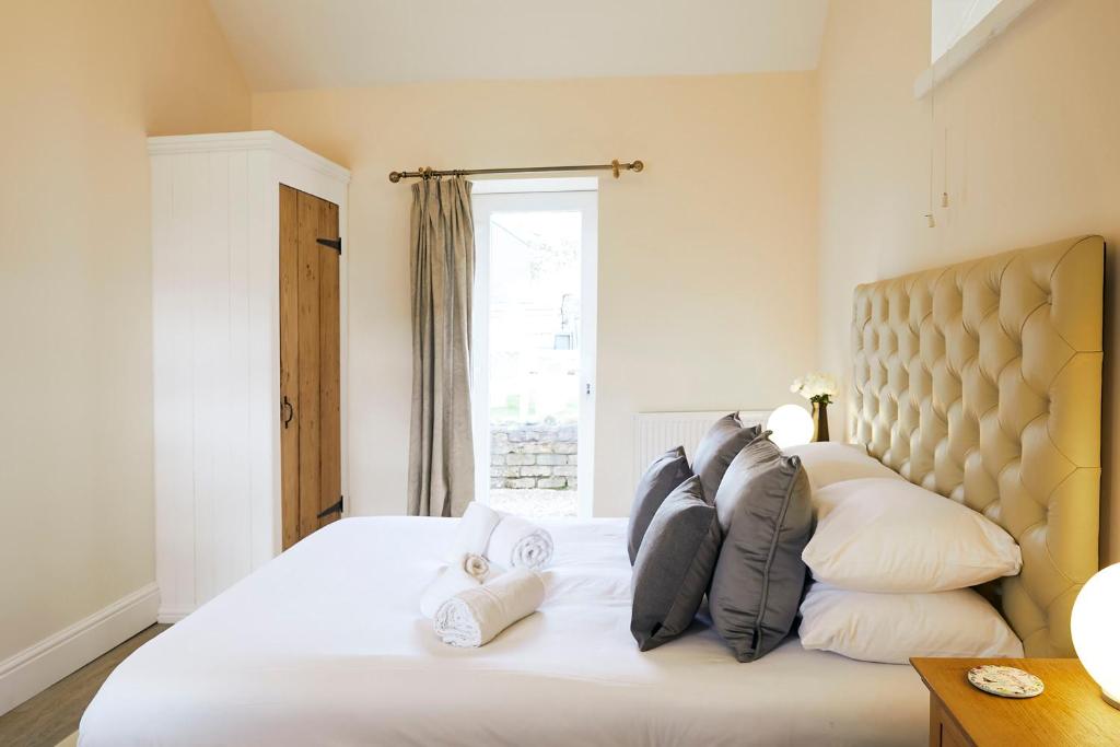 Bramble Barn - Private Sauna and Hot Tub, Filey