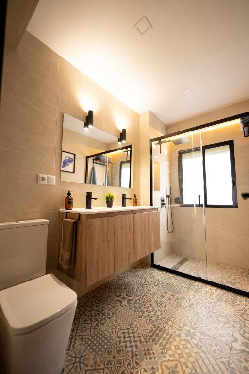 Apartamento Chic in Huelva 4 habitaciones - 4
