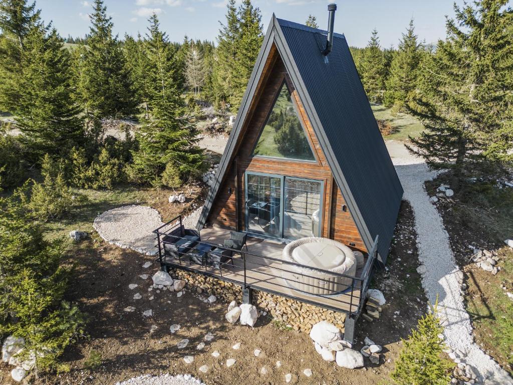 PeaksView Chalets - 3