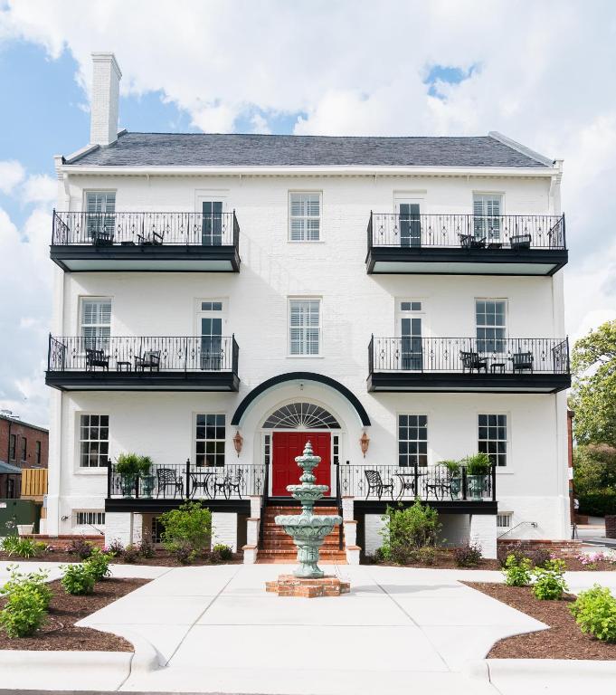 The Harvey, New Bern