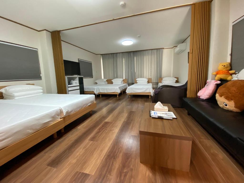 Discover the Comfort of Nagoya Xuanming South Villa with Free Parking for Three Cars photo 2