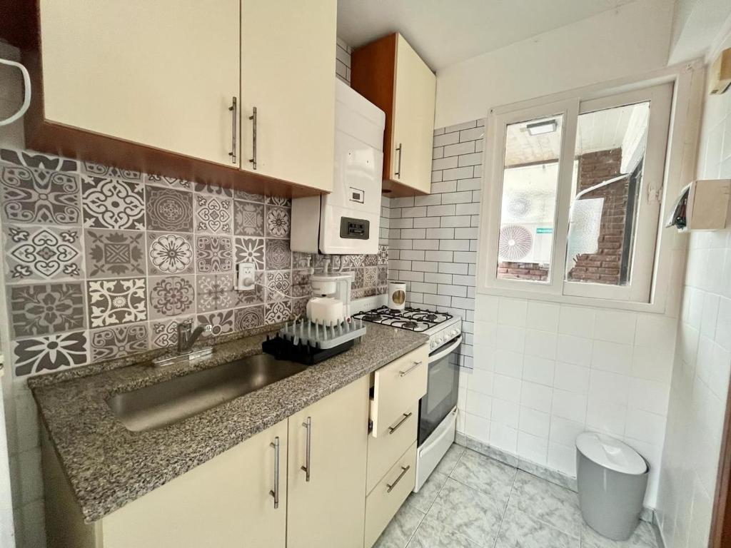 Hermoso Departamento en Nuñez - 4