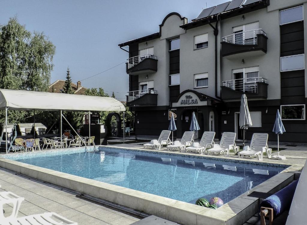 Apartments Milsa Lux photo