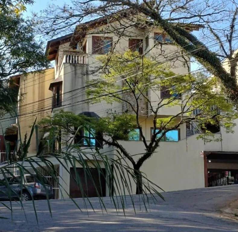Pousada Monte Sião, Hotel in São Paulo