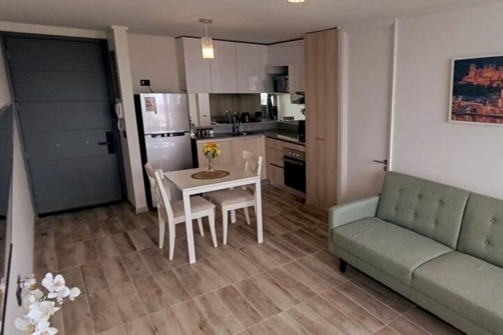 Depto Completo Vista al Faro y playa - 1