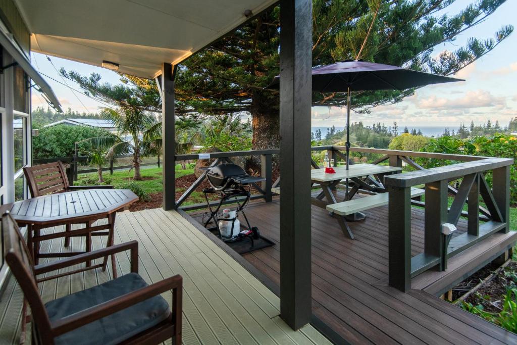 Balcony/terrace