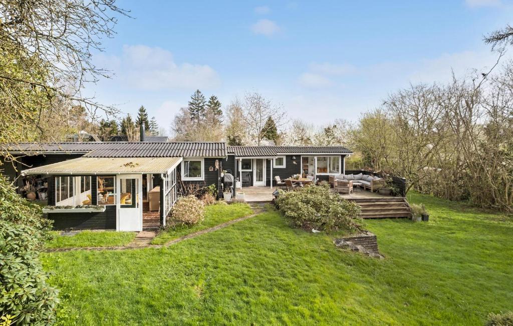 Beautiful Home In Orø With Wifi, Orø