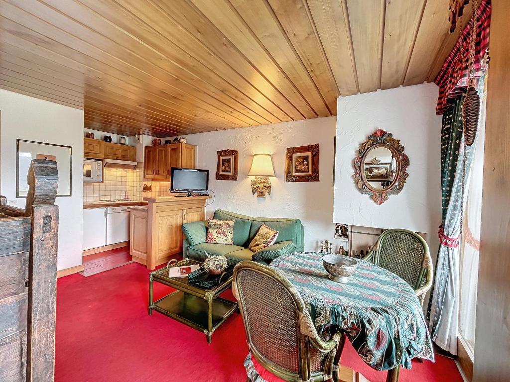 Appartement 2 pièces avec parking, au pied des pistes - 3