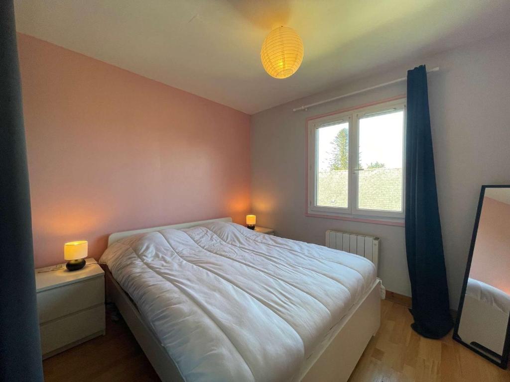 Maison calme avec jardin et Wifi, proche plages Côte de Granit Rose - FR-1-542-64 - 2